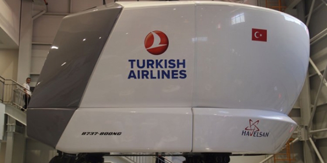 THY'nin yeni uçuş eğitim merkezi açıldı