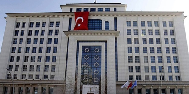 AK Parti MYK toplandı