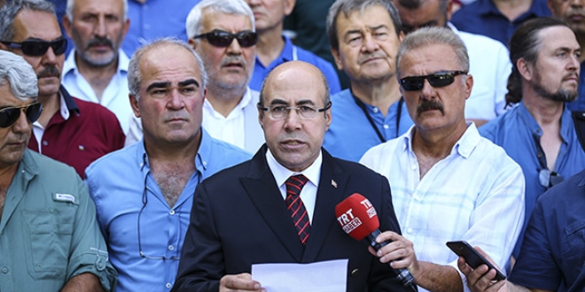Emekli özel harekatçılardan dizi hakkında suç duyurusu
