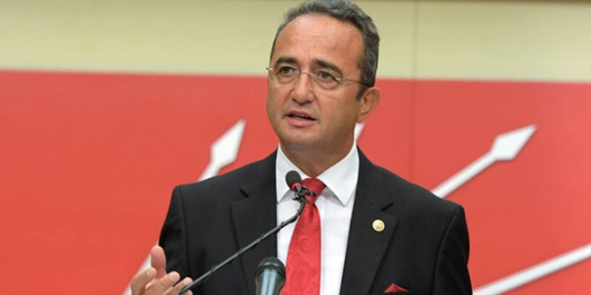 Bülent Tezcan: Danıştay Başkanı görevden ayrılmalı