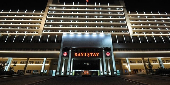 Sayıştayın 2016 denetim raporları Meclise sunuldu