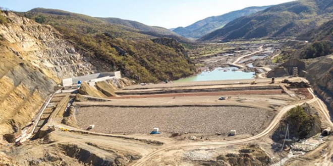 Hatipoğlu Barajı ekonomiye 4 milyon lira katkı sağlayacak