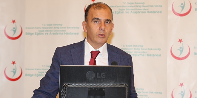 Sağlıkçılara 'sepsis' eğitimi