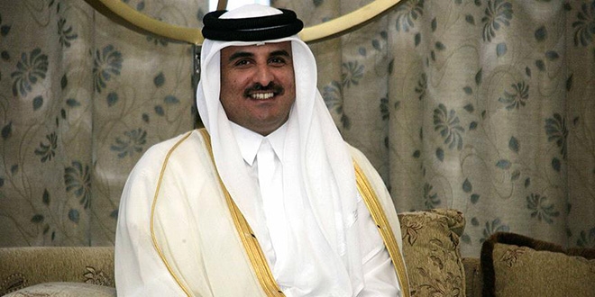 Katar Emiri Al Sani Türkiye'ye gelecek