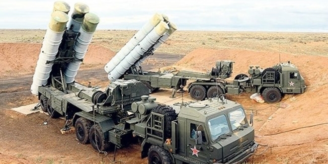 Fransa'dan S-400 açıklaması