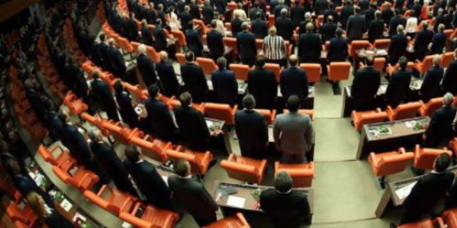 TBMM'de 15 bin giriş kartı iptal edildi