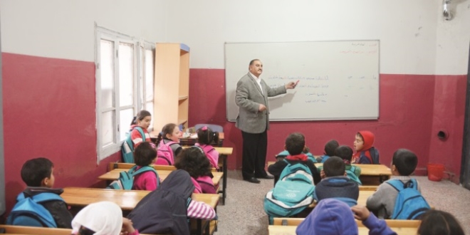Cerablus'ta eğitim hamlesi