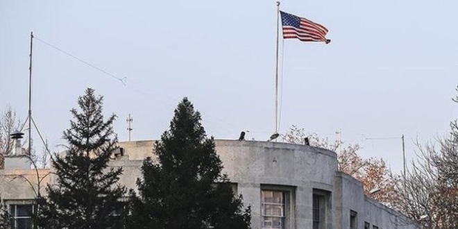 ABD Büyükelçiliği'nde sır 'Kürdistan' toplantısı