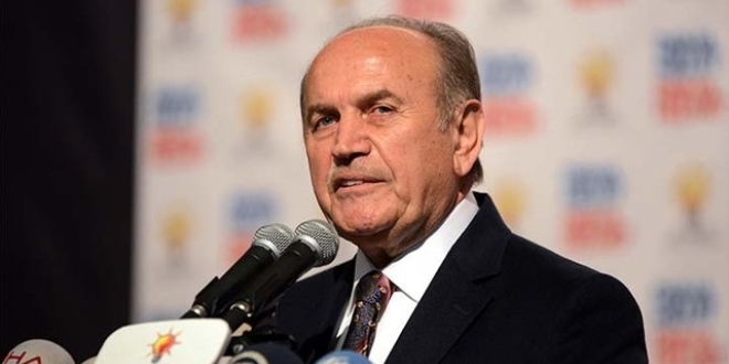 Topba�'tan 'veto' a��klamas�