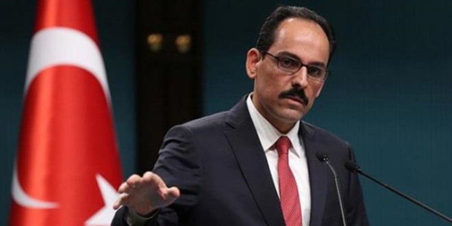 Kalın: S-400 tartışması bitmeli