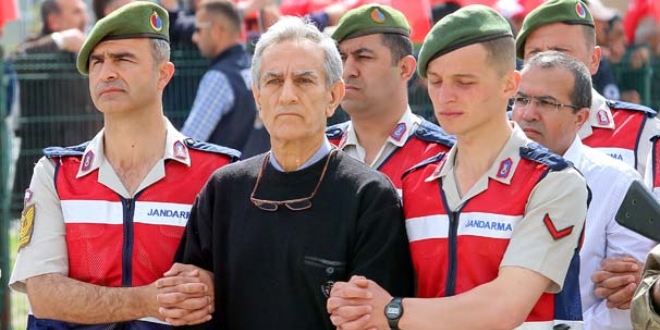 'Akın Öztürk, 'İsrail bizi sattı' dedi'