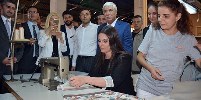 Sarıeroğlu: İş verenlerimiz 'eleman bulamıyoruz' diyor