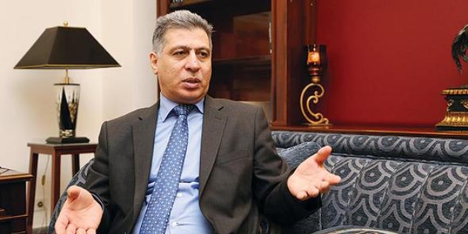 Irak'tan Türkiye'ye çok kritik ziyaret