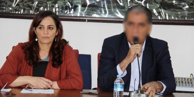 HDP'li Bozan İzmir'de gözaltına alındı