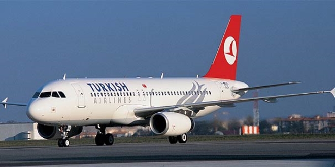 THY uçağına asılsız bomba ihbarı