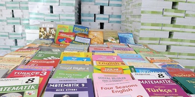 MEB, ders kitaplarını PDF ve ses dosyasına aktardı