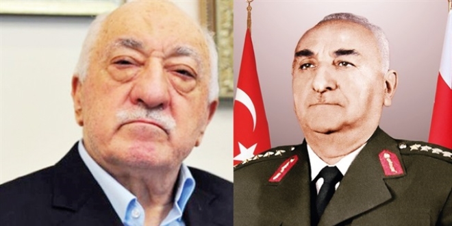 Cemal Gürsel, FETÖ elebaşı Gülen'i aradı