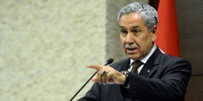 Bülent Arınç'tan ilginç paylaşım
