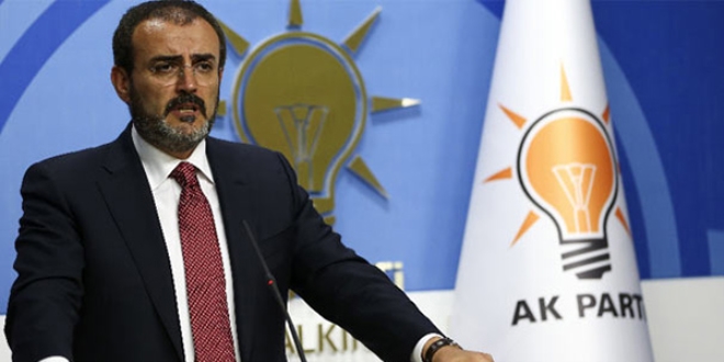 Mahir Ünal: Kılıçdaroğlu'nun kulağına fısıldanıyor