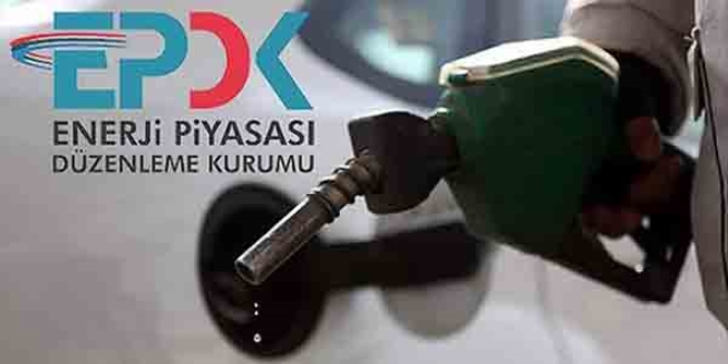 EPDK 50 şirketin lisansını iptal etti