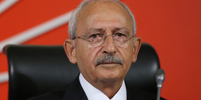 Kılıçdaroğlu'ndan gözaltı açıklaması: Akıl tutulması var