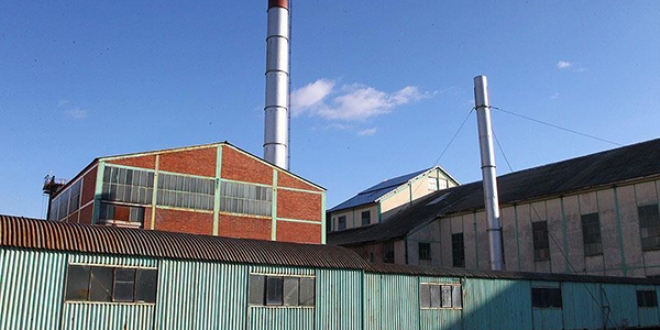 Asırlık fabrika yeniden üretime başladı