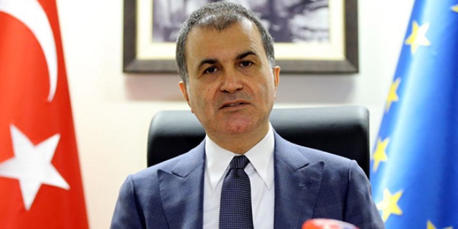 'AB müzakere sürecini şantaj yapmak için kullanıyor'