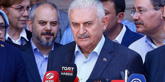 'Cenazenin defni ile ilgili yaanan olay asla kabul edilemez'