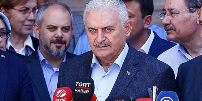 'Cenazenin defni ile ilgili yaşanan olay asla kabul edilemez'