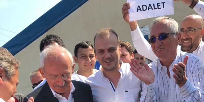 Fındık için 'adalet' yürüyüşü