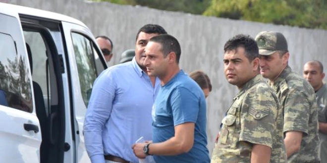 Kerem Kılıçdaroğlu birliğine teslim oldu
