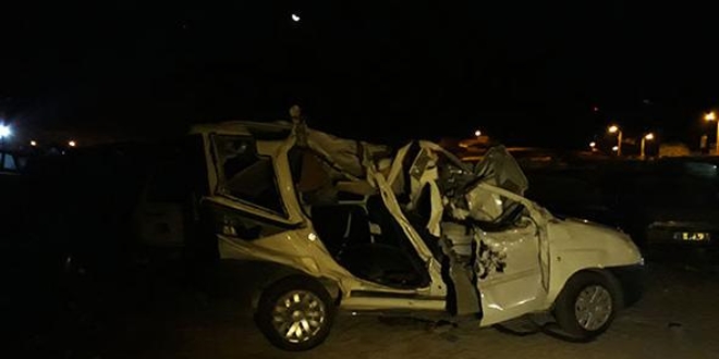 Başkent'te feci kaza, aynı aileden 5 ölü