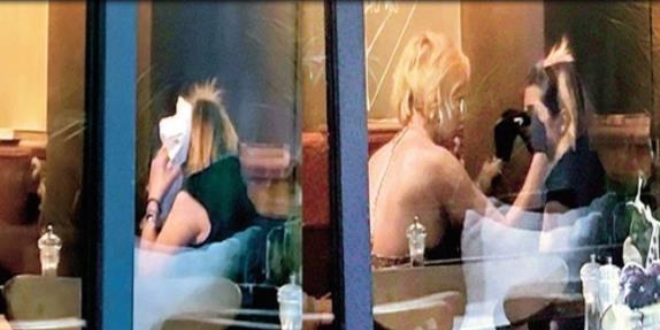 Seyyar estetistikçiler, İstanbul'un en işlek kafelerinde