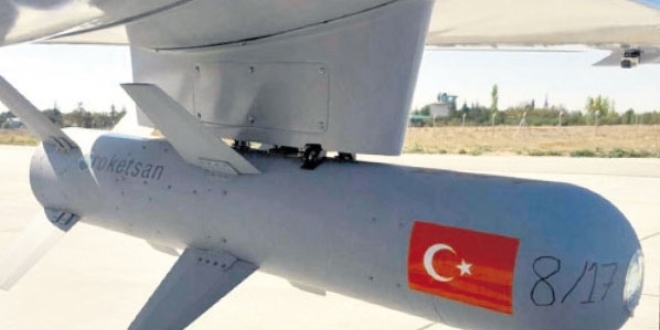 SİHA'yla vurulanlar saniye saniye izlendi