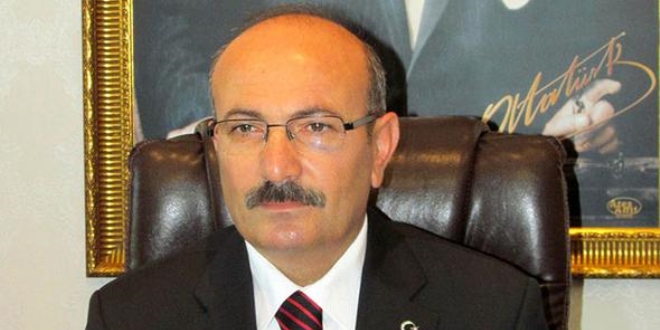 Merkez Valisi FETÖ soruşturmasından açığa alındı