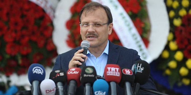 'Kılıçdaroğlu, avukatının avukatlığını yapmaya soyunmuştur '