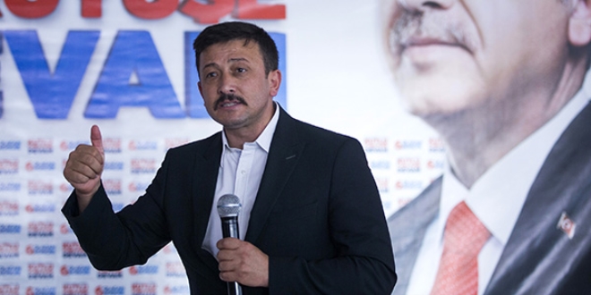 'CHP'ye oy veren kardeşlerimize sesleniyorum...'