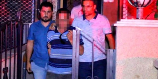 Önce evini ateşe verdi, sonra intihara kalkıştı