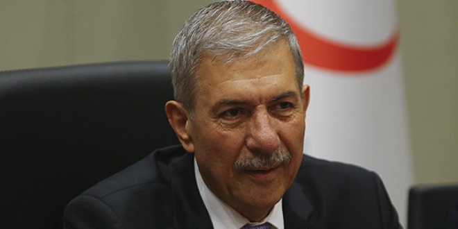 Demircan: KKKA a��s�nda ilk patenti biz ald�k