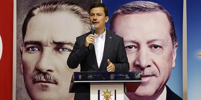 'CHP, terörü himaye eden yapı haline gelmiştir'