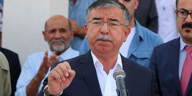 'Aleviler ve Sünniler olarak dindaş ve kardeşiz'