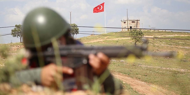 PKK'ya bir darbe daha! Hepsi öldürüldü