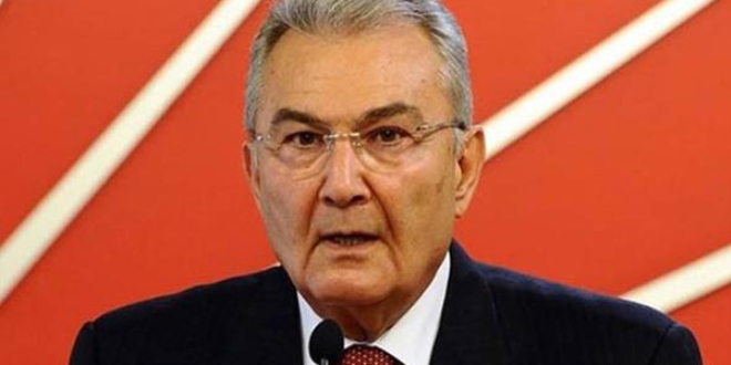 Deniz Baykal'dan 'adaylık' açıklaması