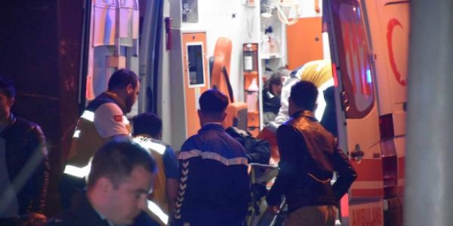 Sakarya'da trafik kazası: 5 Yaralı