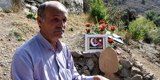 Ders zili Necmettin öğretmensiz çalacak