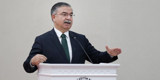 Bakan Yılmaz'dan yeni eğitim-öğretim yılı mesajı