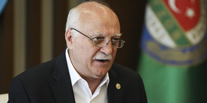 'Enflasyonun sorumlusu çiftçi değil'
