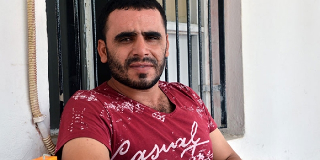 'Çocuğa cinsel istismardan' tutuklandı