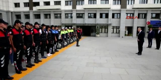 İstanbul'daki öğrenciler, 'Mobil Okul Timleri'ne emanet