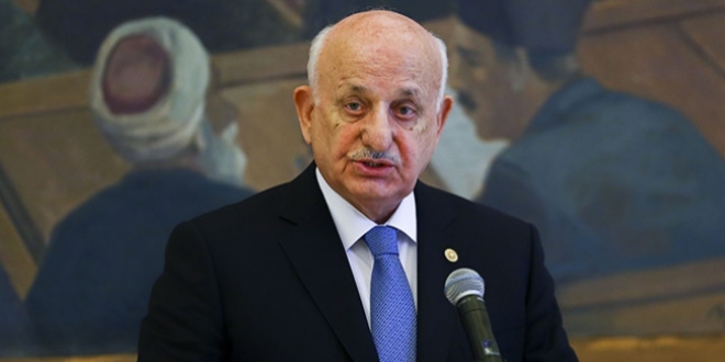 'TBMM olarak e�itimdeki sorunlar� ��zmeye devam edece�iz'